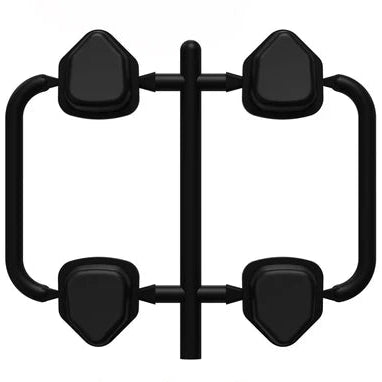 Ergonomic Split Dpad Buttons for PS5/PS5 Edge/ PS4 - eXtremeRate