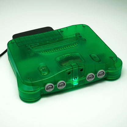 N64 Retro Gem Enabled Console