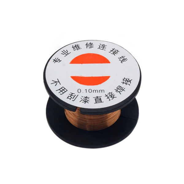 Jumper Wire | Enameled Copper 0.1mm Diameter Kuongshun Electronic Limited