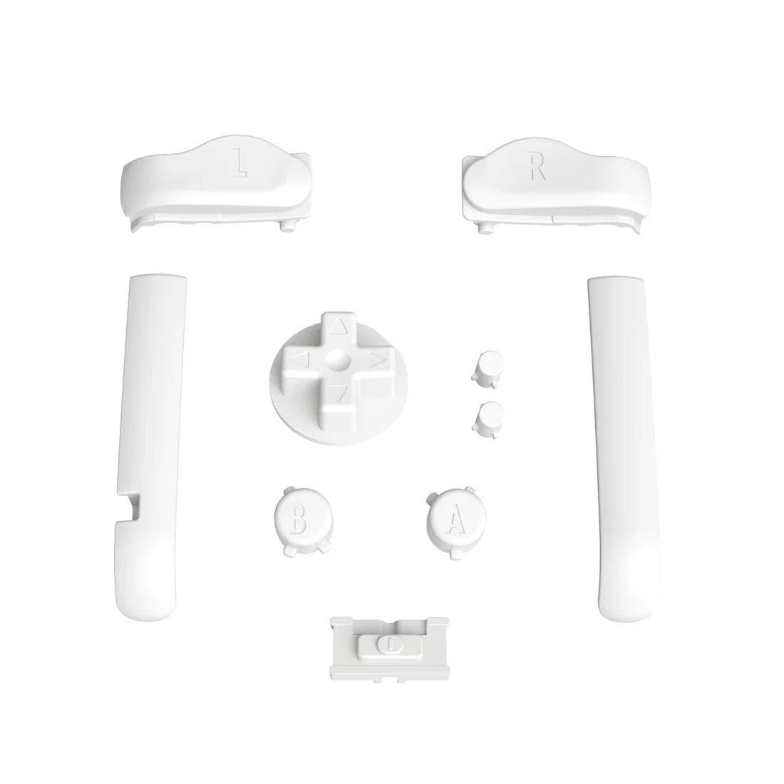 Game Boy Advance Buttons Extremerate