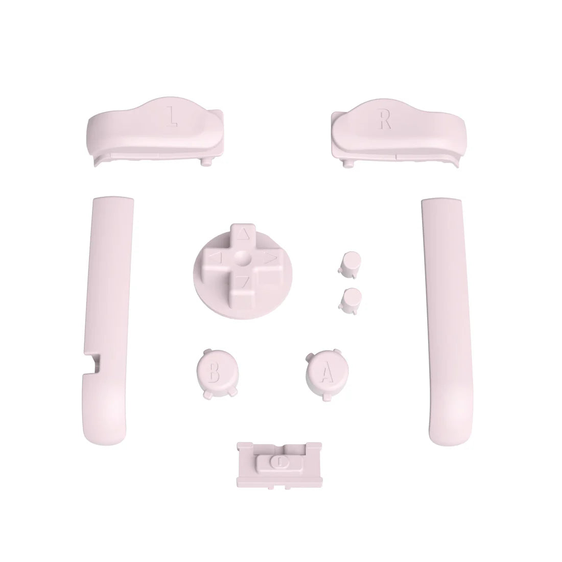 Game Boy Advance Buttons Extremerate