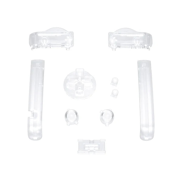Game Boy Advance Buttons Extremerate