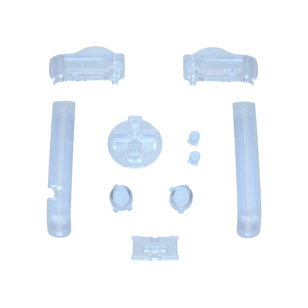 Game Boy Advance Buttons Extremerate