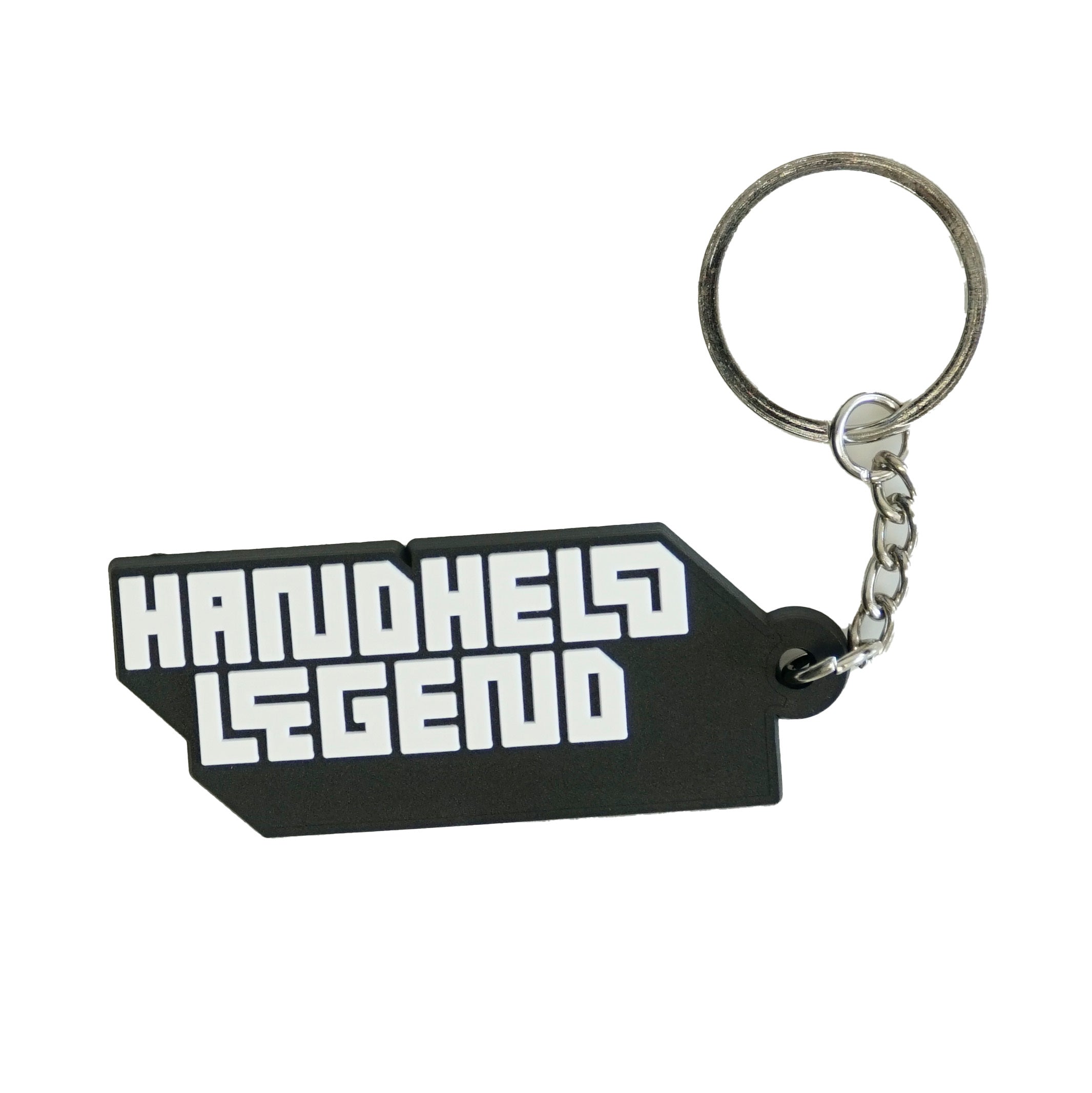 HHL Logo Keychain Hand Held Legend