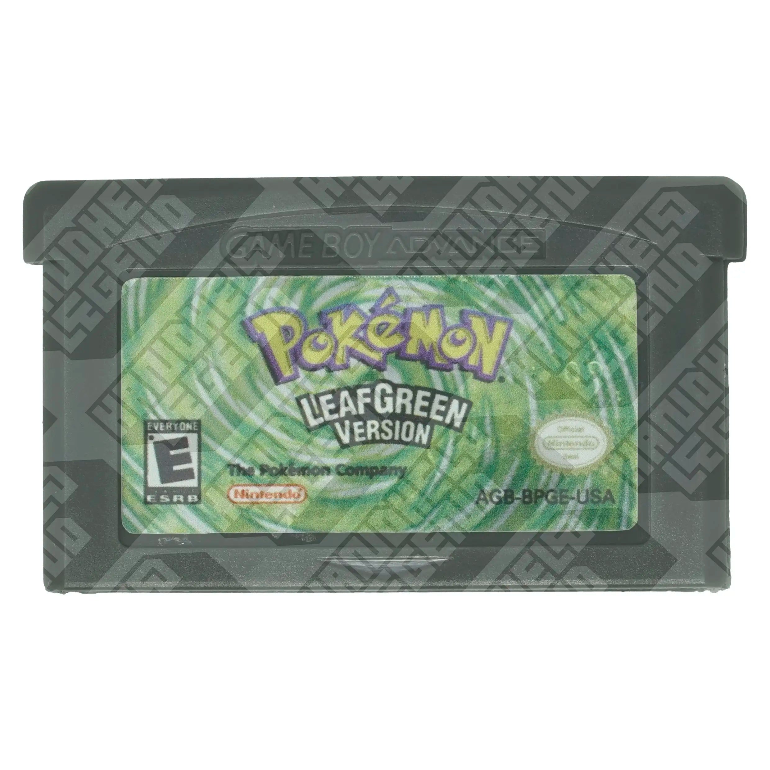 Reproduction Cartridge Label For Pokemon Games - Game Boy DMG/Color/Advance - Hand Held Legend