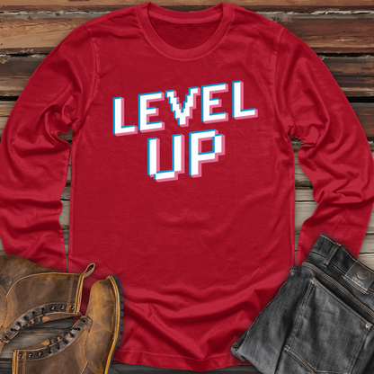 Level Up (1) Long Sleeve