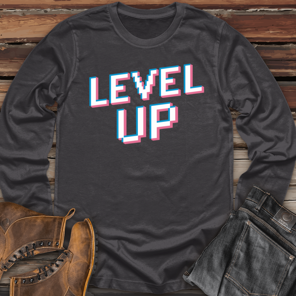 Level Up (1) Long Sleeve