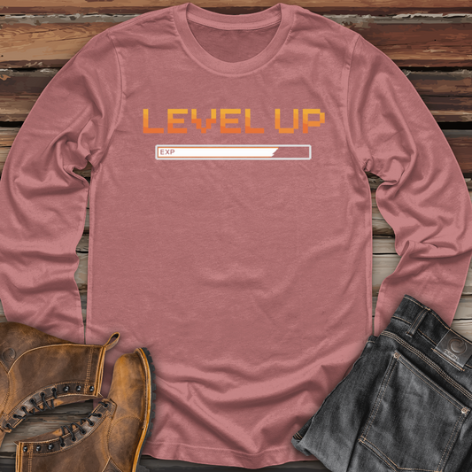 Level Up Long Sleeve