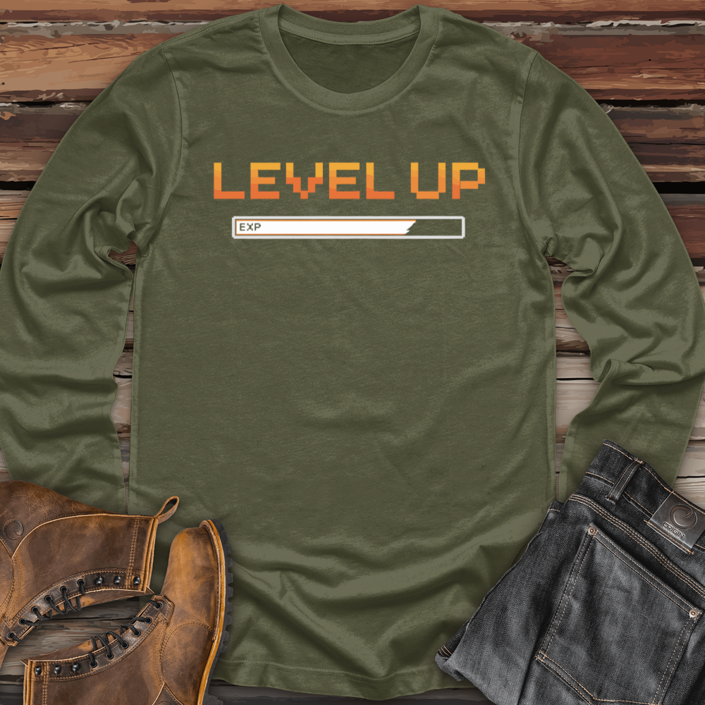 Level Up Long Sleeve