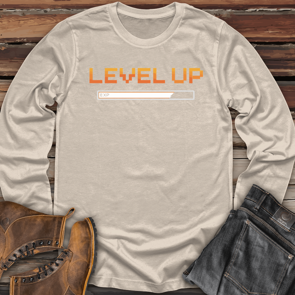 Level Up Long Sleeve