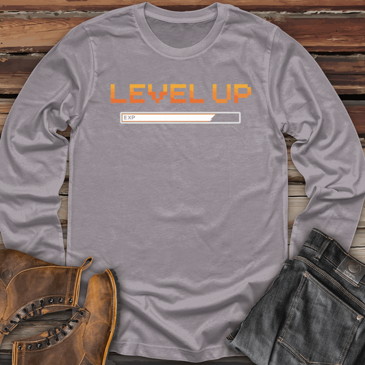 Level Up Long Sleeve