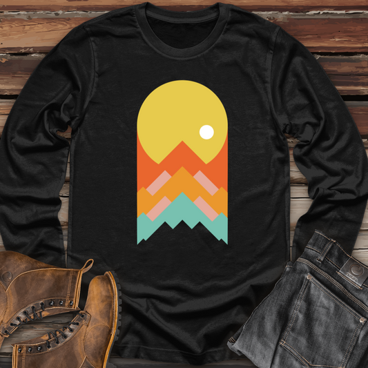 Life Is a Mountain Long Sleeve