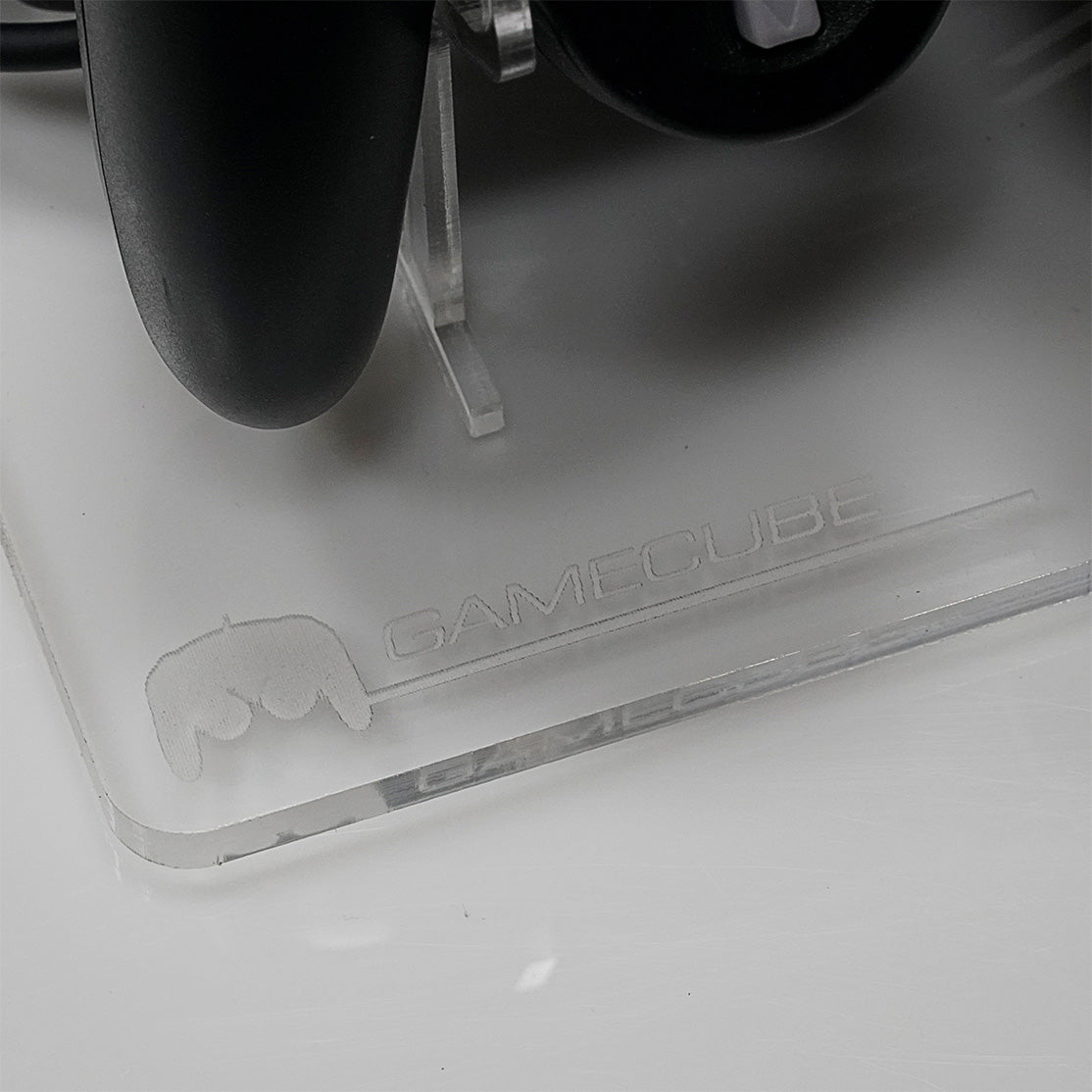 GameCube Controller Acrylic Stand