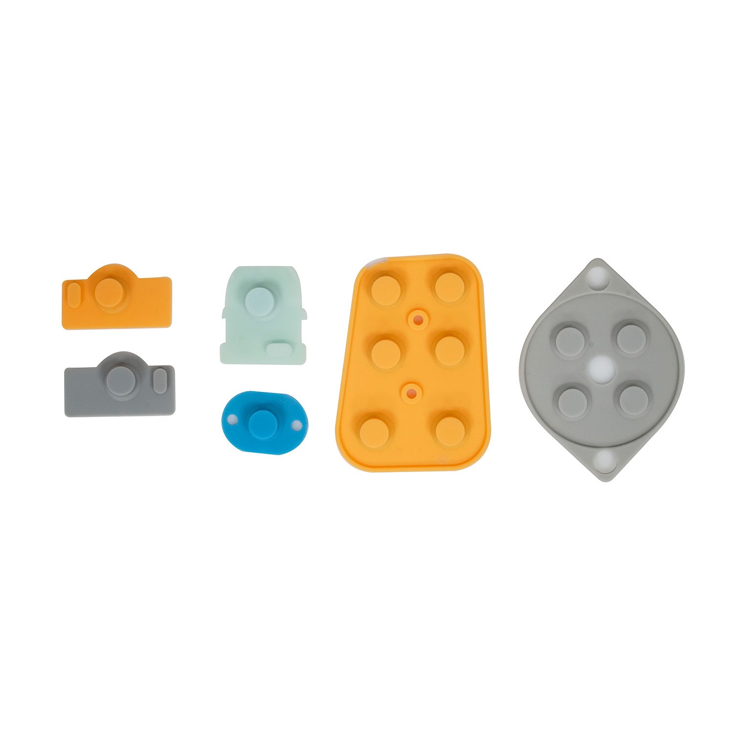 OEM Membrane Set for N64 Controller - Hand Held Legend