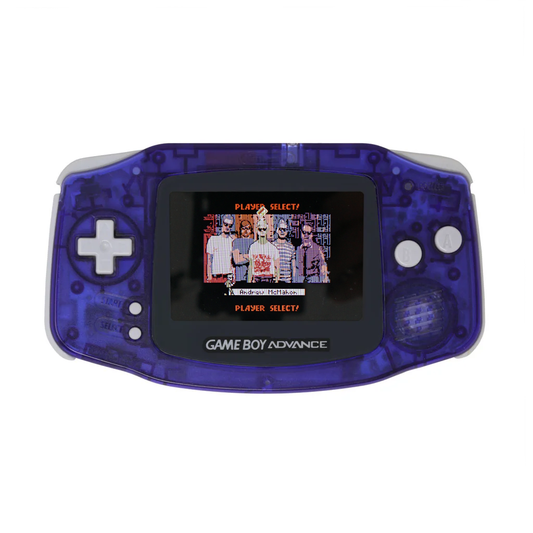 Game Boy Advance Made-To-Order OG Style Console