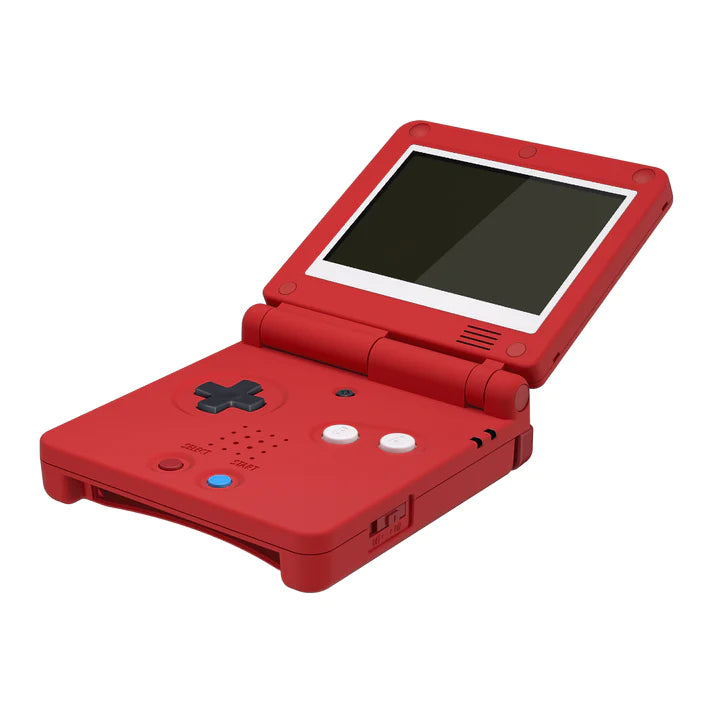 IPS Ready Full Shell Replacement for Game Boy Advance SP - Extremerate Extremerate