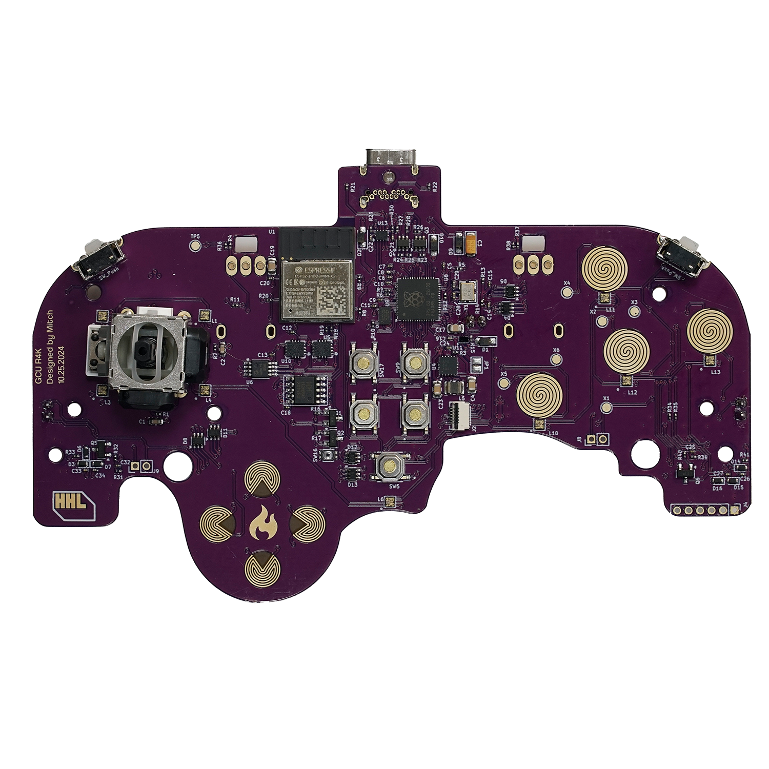 GC Ultimate Motherboard