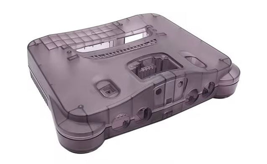 Replacement Console Shell for Nintendo 64