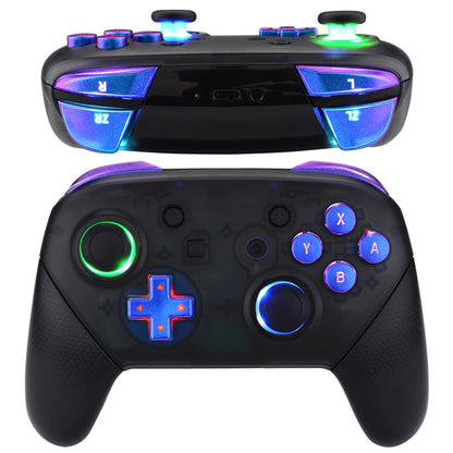 Nintendo Switch Pro Controller Backlit Button Set - eXtremeRate