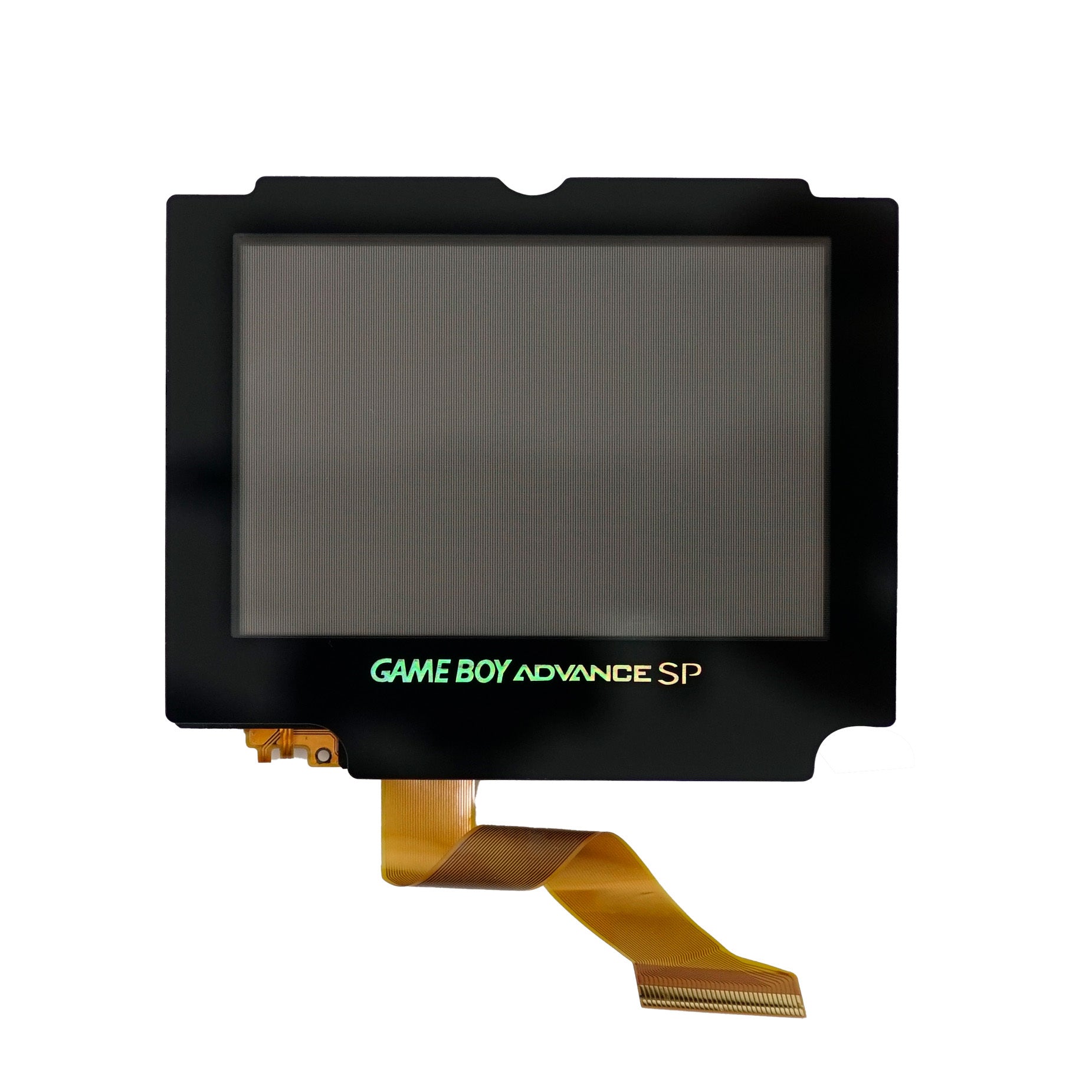 Refurbished Game Boy Advance SP Screen - Hand Held Legend