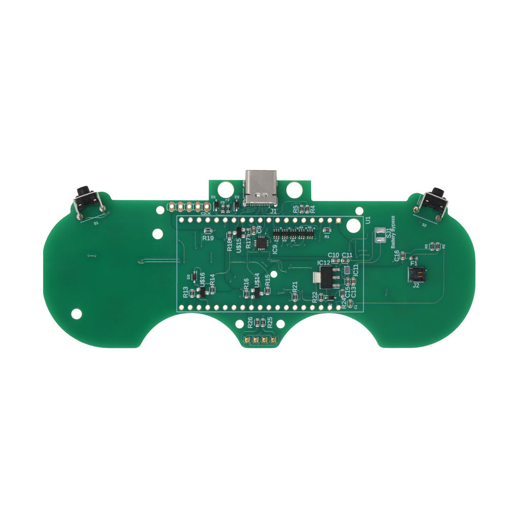 OpenController Bluetooth Gamepad Kit - Switch, XInput, and More - HHL Hand Held Legend