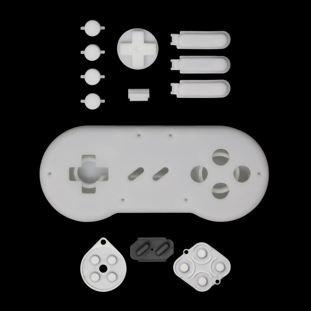 OpenController Bluetooth Gamepad Kit | Hand Held Legend