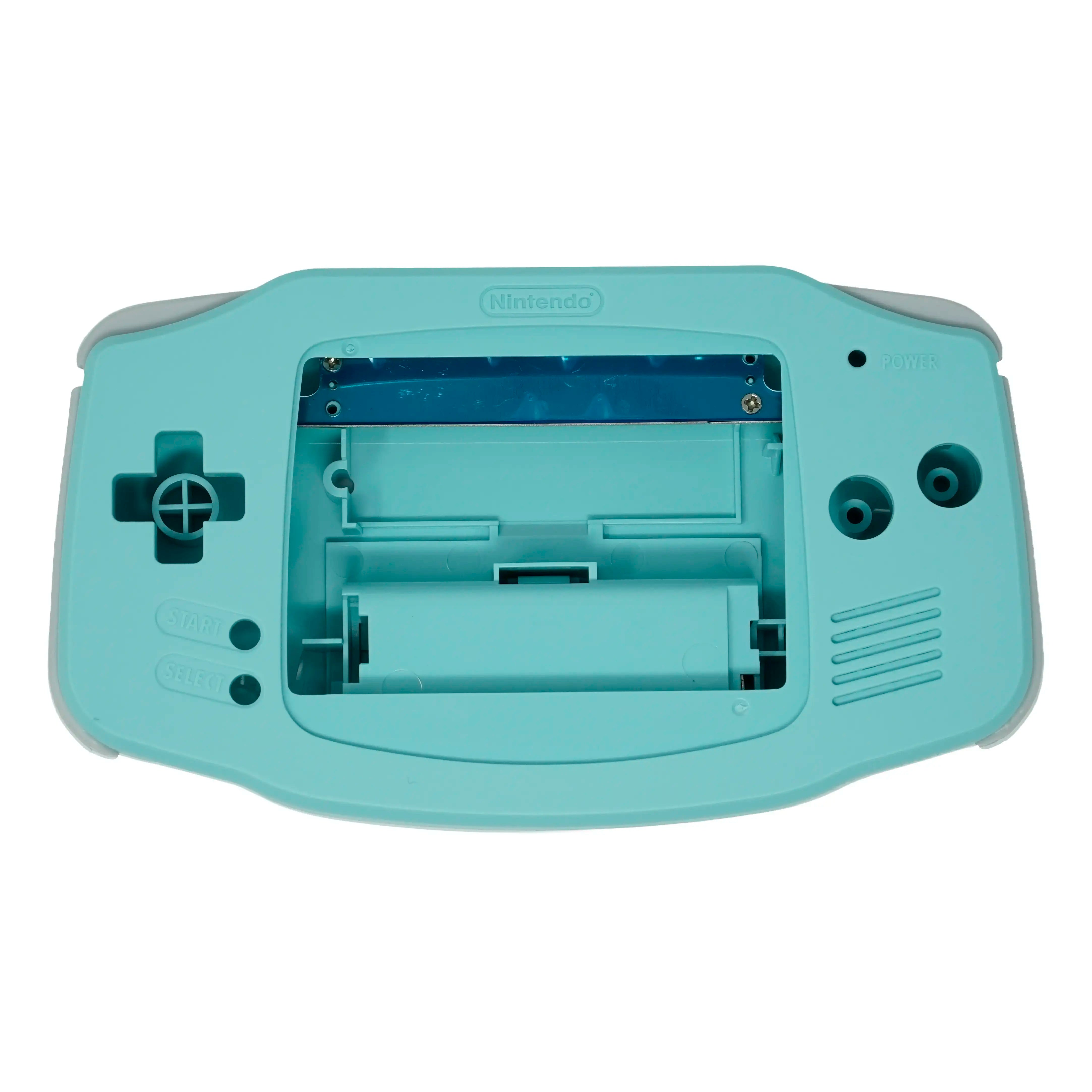 Game Boy Advance Laminated IPS Shell - Hispeedido - Hand Held Legend