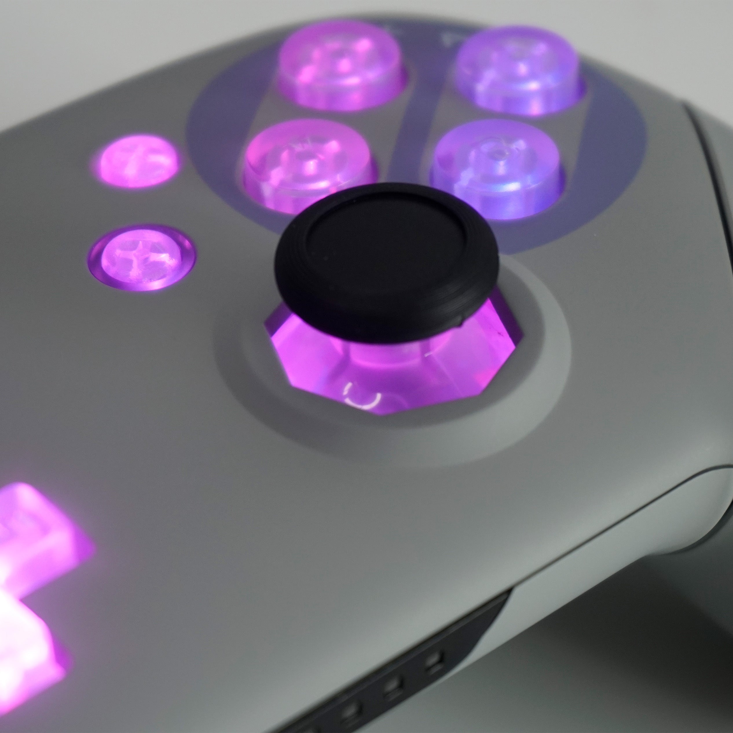 ProGCC Pre-Built Controller (V3) SNES Style (Octagonal Analog) Modding