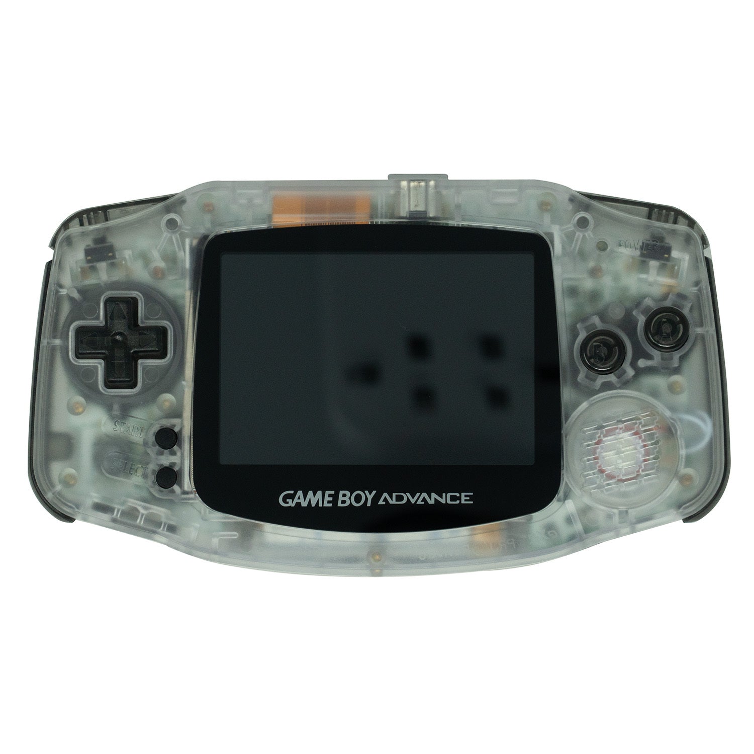 Game Boy Advance Ultimate Console - Clear and Black