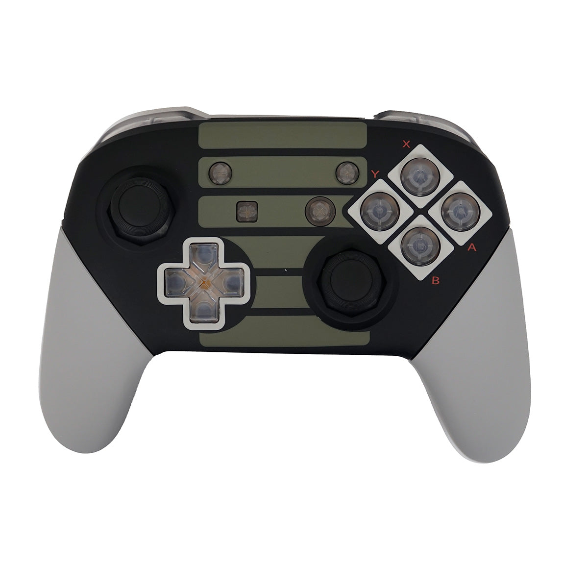 ProGCC (3.2 Wired) Pre-Built Controller - Hand Held Legend
