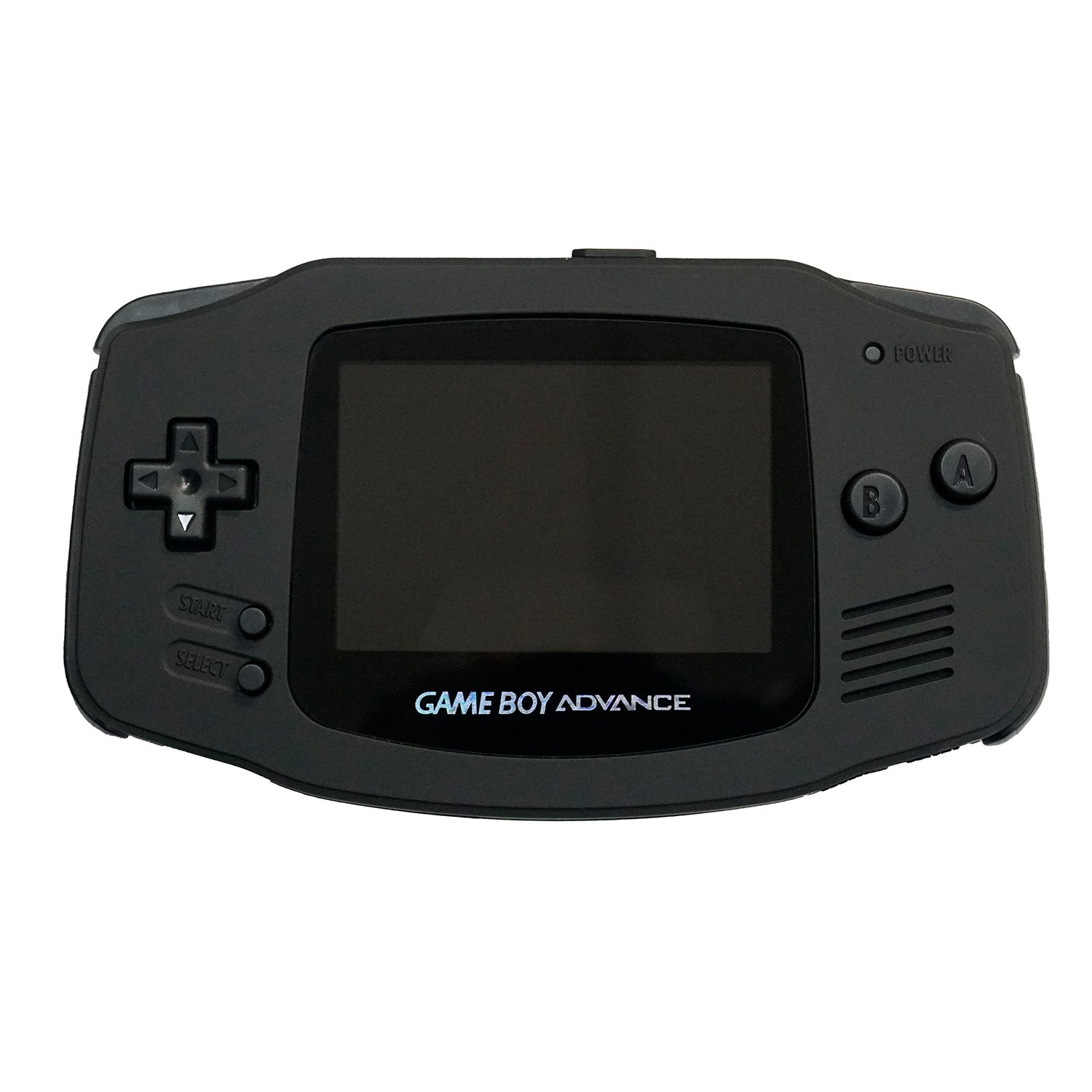 Game Boy Advance Made-to-Order Ultimate Console - Overclocked eXtreme Black Out