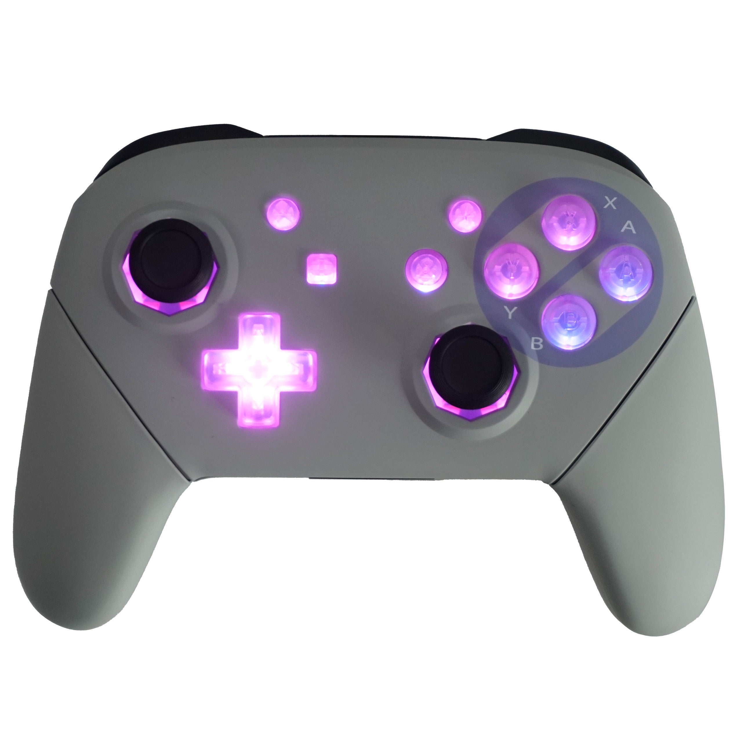 ProGCC (3.2 Wired) Pre-Built Controller - Hand Held Legend