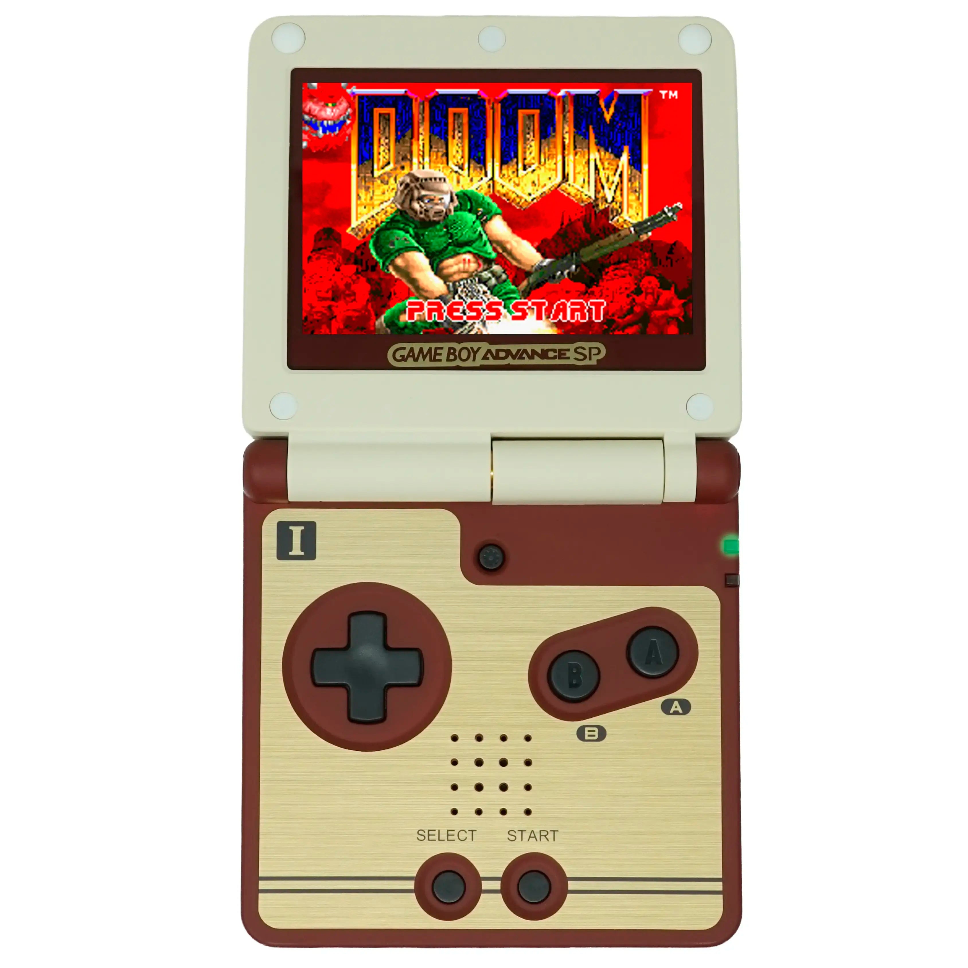 Nintendo GAME BOY アドバンス sp ゲームボーイ アドバンスsp 起動確認