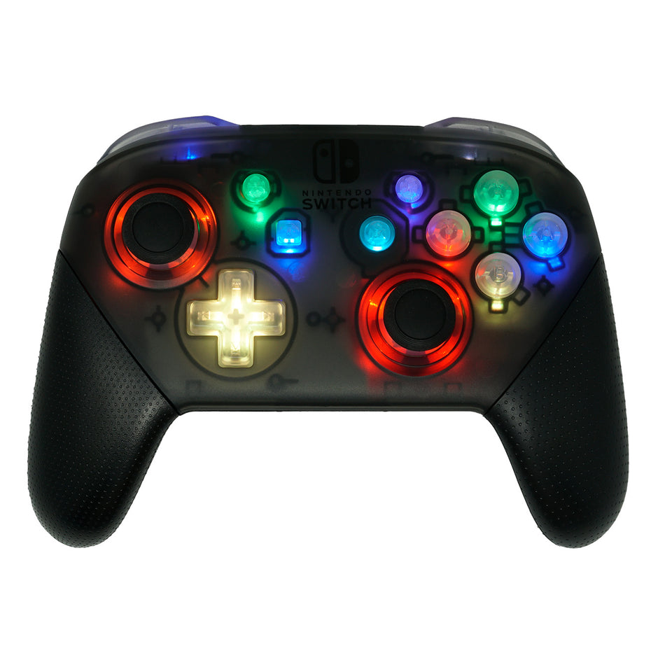 Nintendo Switch Pro Controller Mods and Parts | HHL – Hand Held Legend