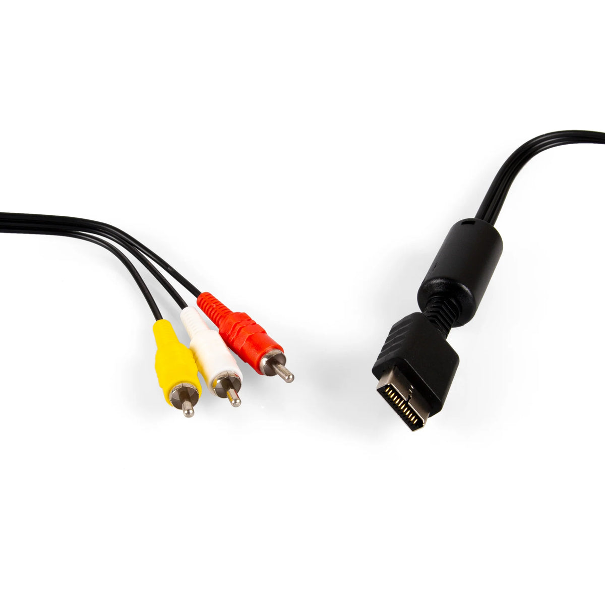 AV Composite Cable for PS1/PS2/PS3 - Hand Held Legend