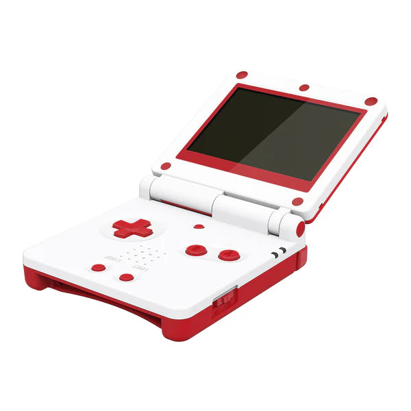 Game Boy Advance SP IPS Ready Full Shell Replacement - eXtremeRate - Hand Held Legend