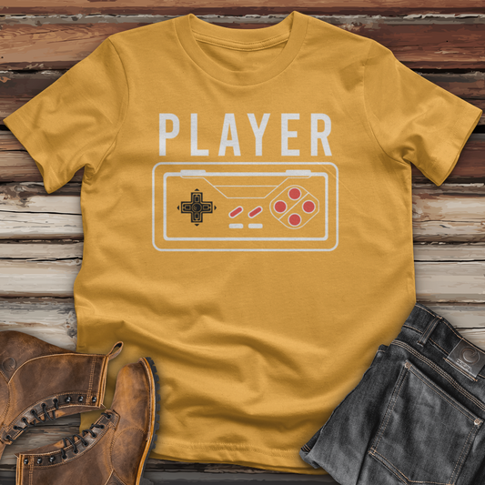 Player Cotton Tee