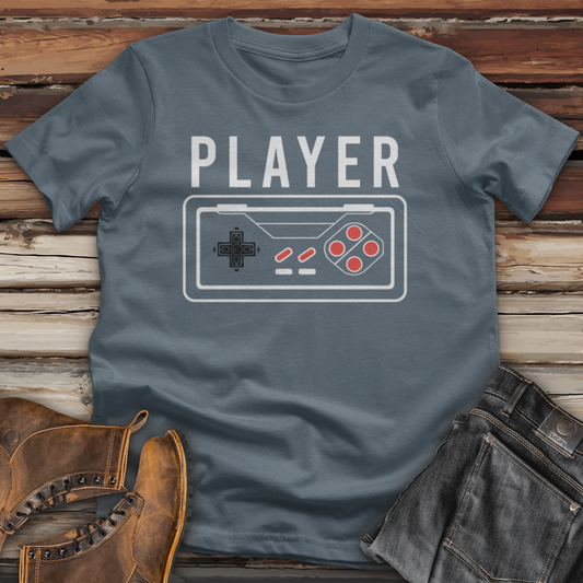 Player Cotton Tee