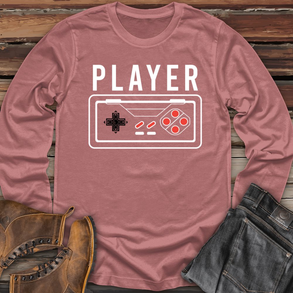 Player Long Sleeve