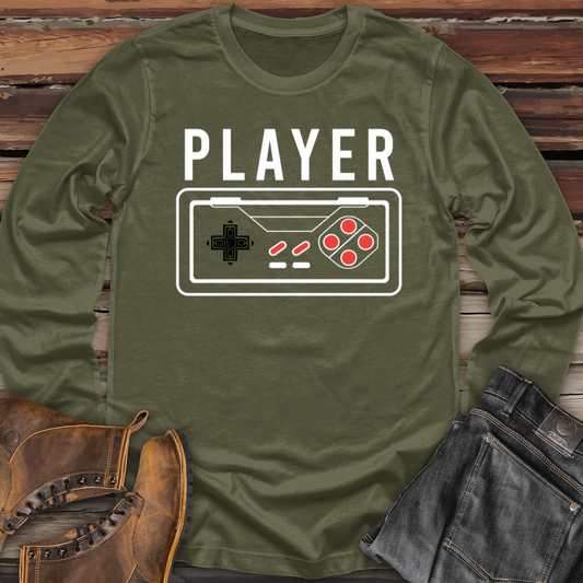 Player Long Sleeve