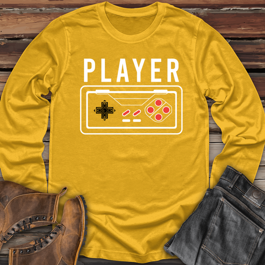 Player Long Sleeve