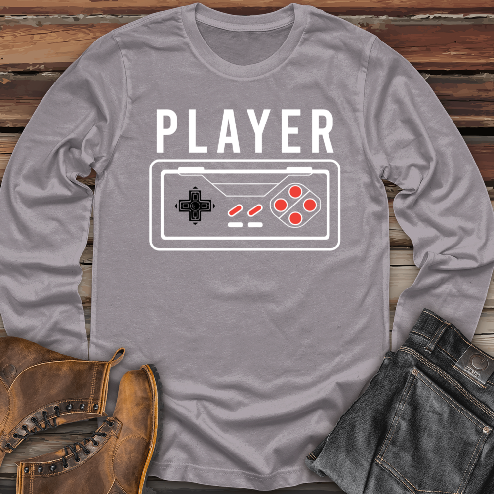 Player Long Sleeve