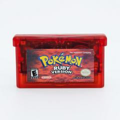 Pokemon Ruby - Nintendo GameBoy Advance