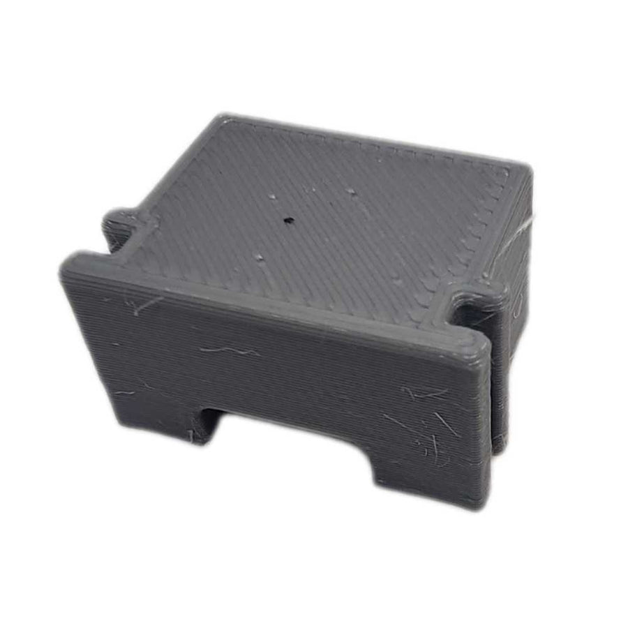3D Spacer for Dreamcast Replacement Power Supply USBC Type C Mod - Robot_Retro