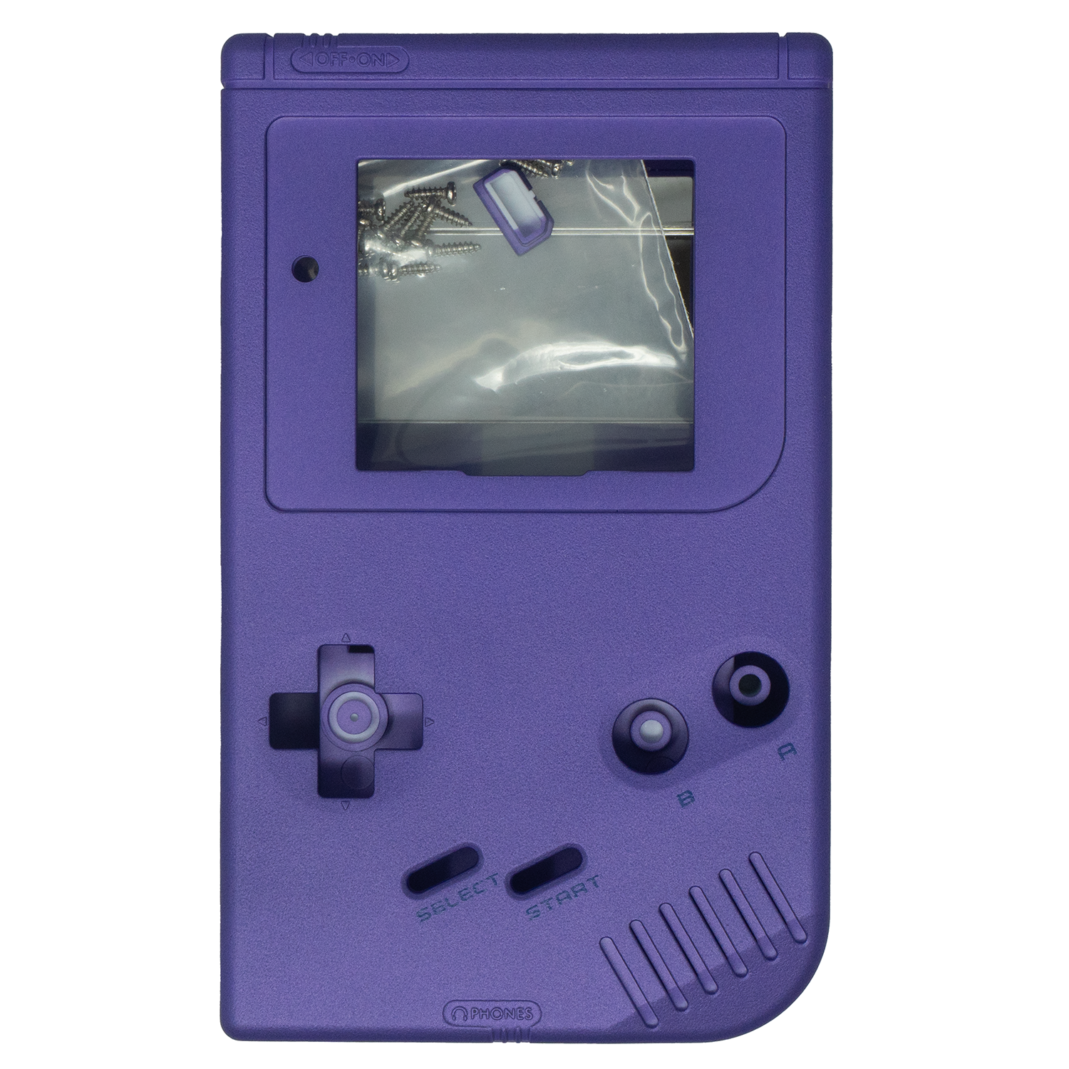 Game Boy DMG Prestige IPS Shell - Clearance
