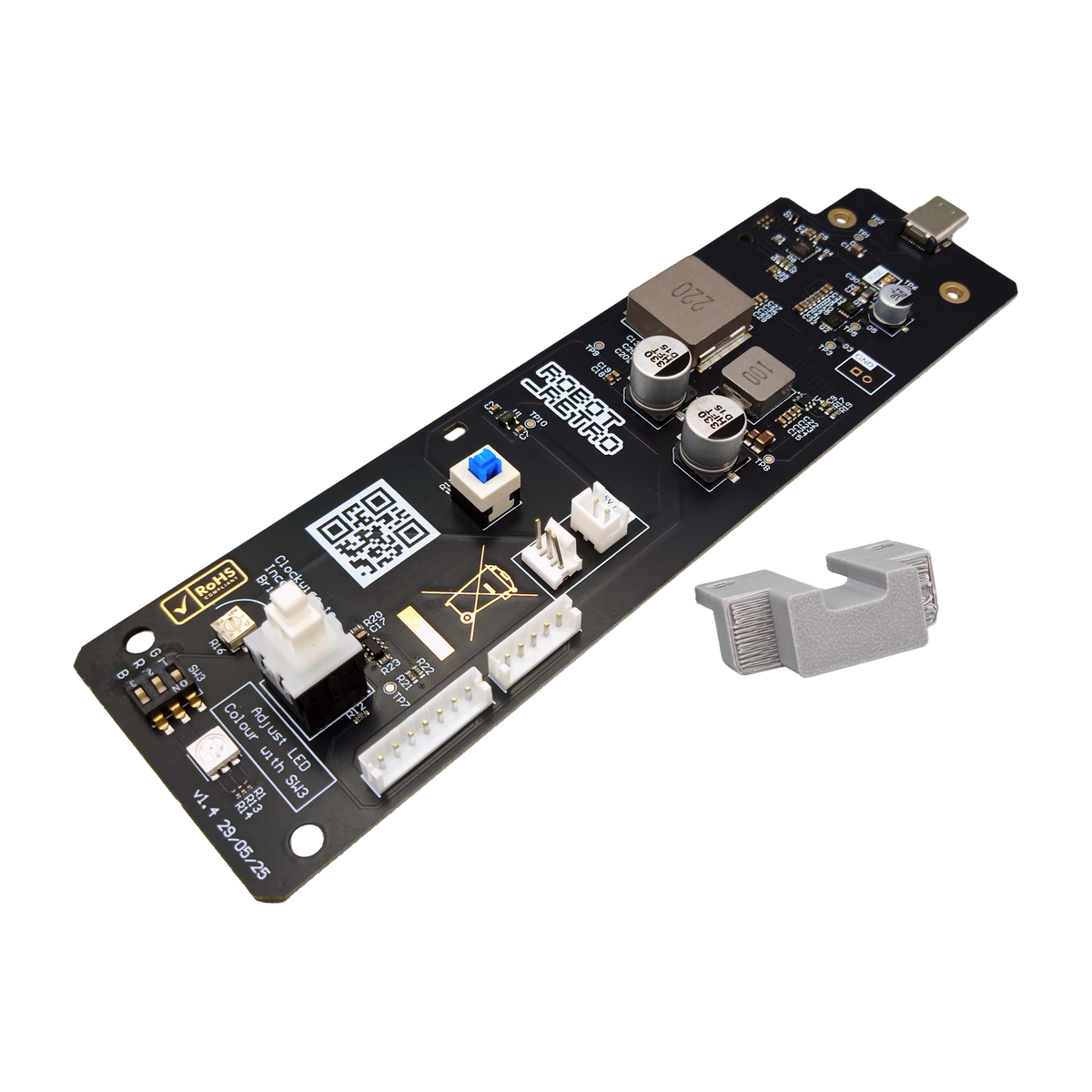 PlayStation 1 USBC Power Supply (PSX, PS1, Fat)