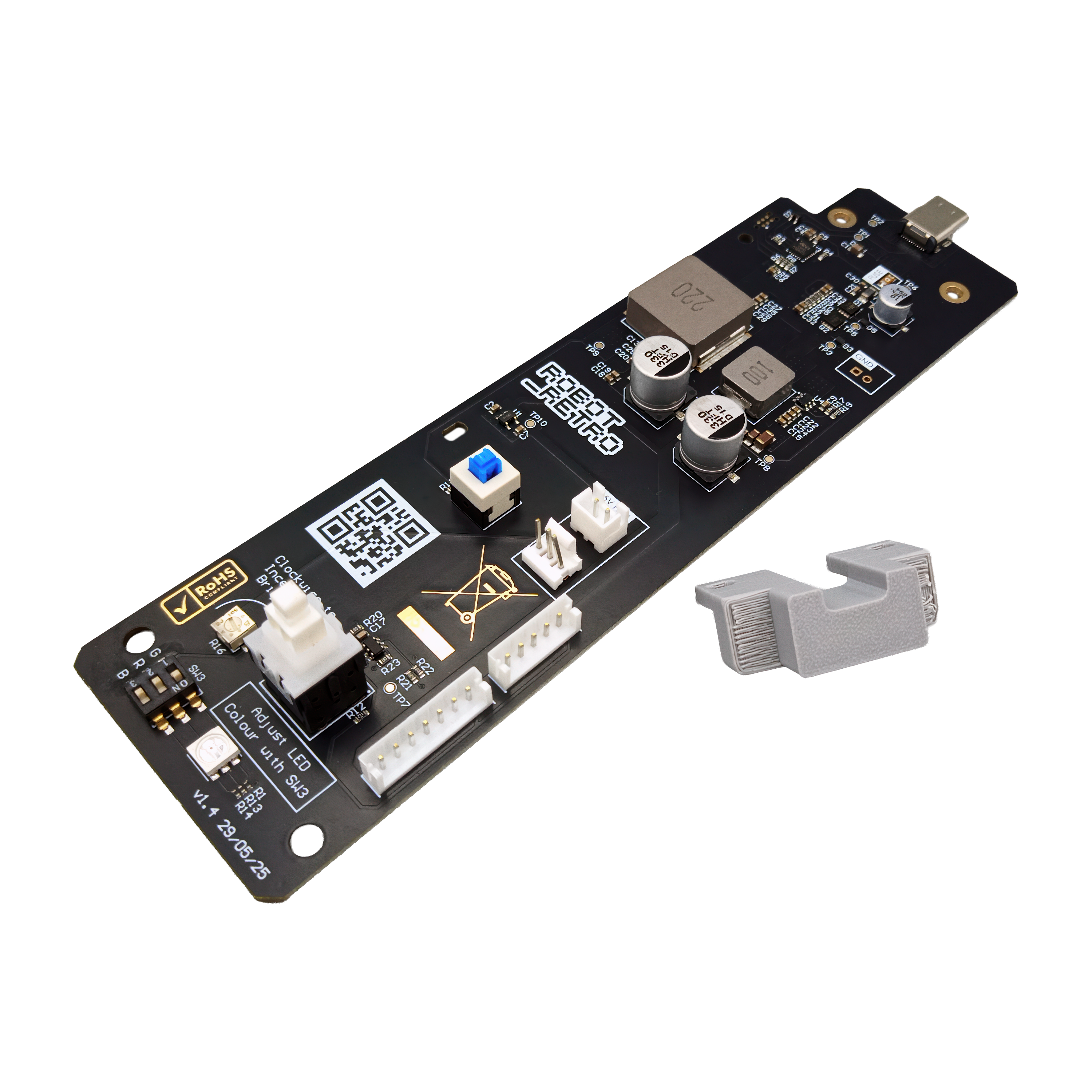 PlayStation 1 USBC Power Supply (PSX, PS1, Fat)