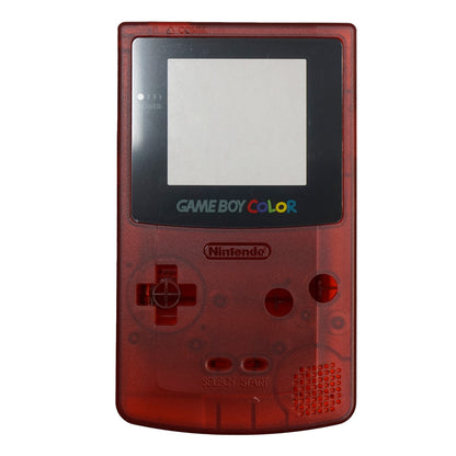 Game Boy Color Replacement Shell