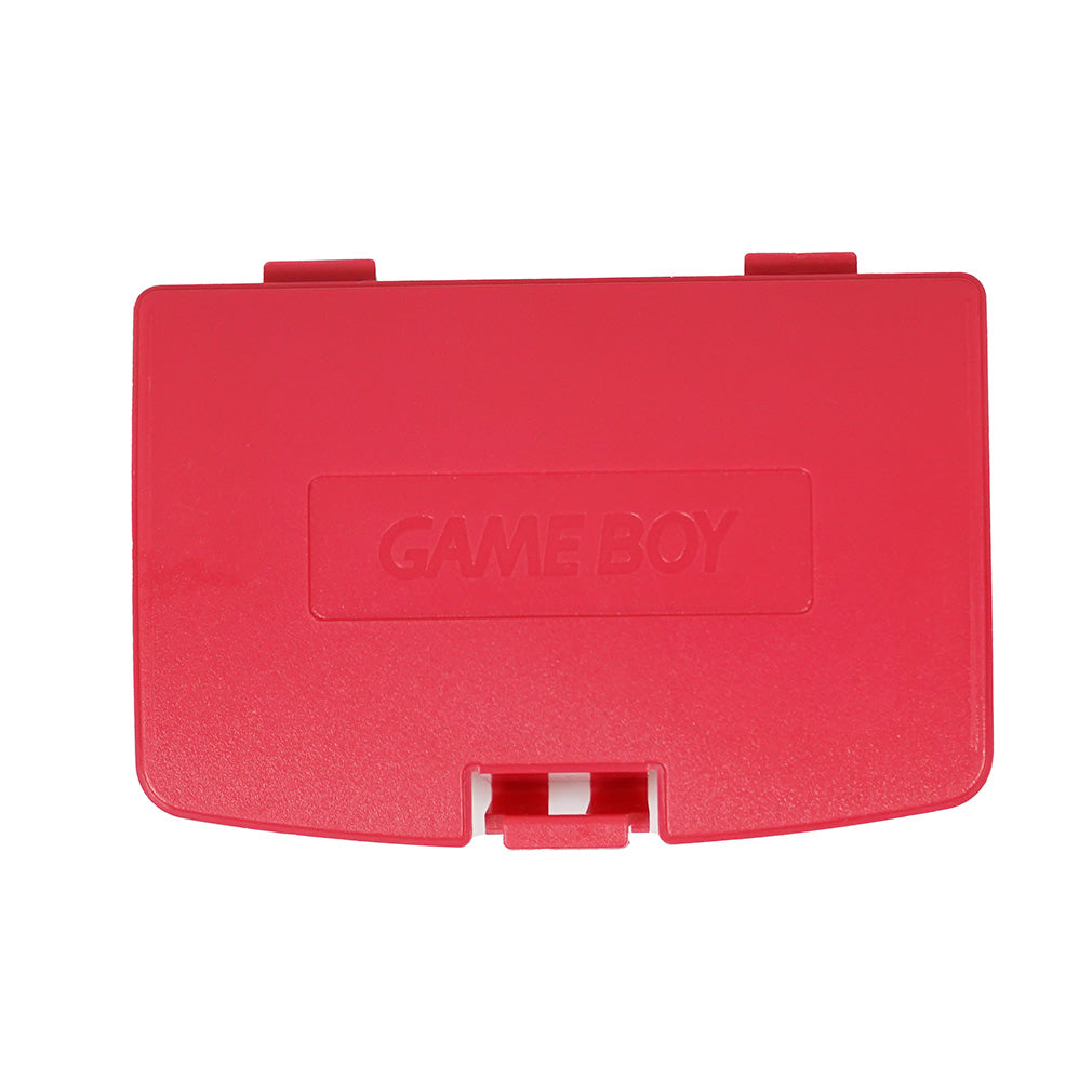Game Boy Color OEM Battery Door - Hand Held Legend