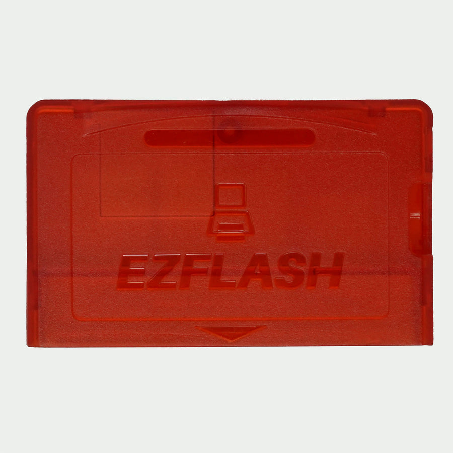 EZ-Flash Shell compatible with Air and Omega Definitive Edition